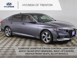 Used 2018 Honda Accord EX-L video 1