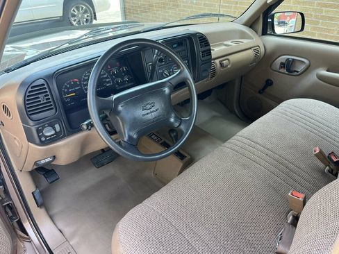 Used 1995 Chevrolet Silverado 1500 4x4 Regular Cab image 33