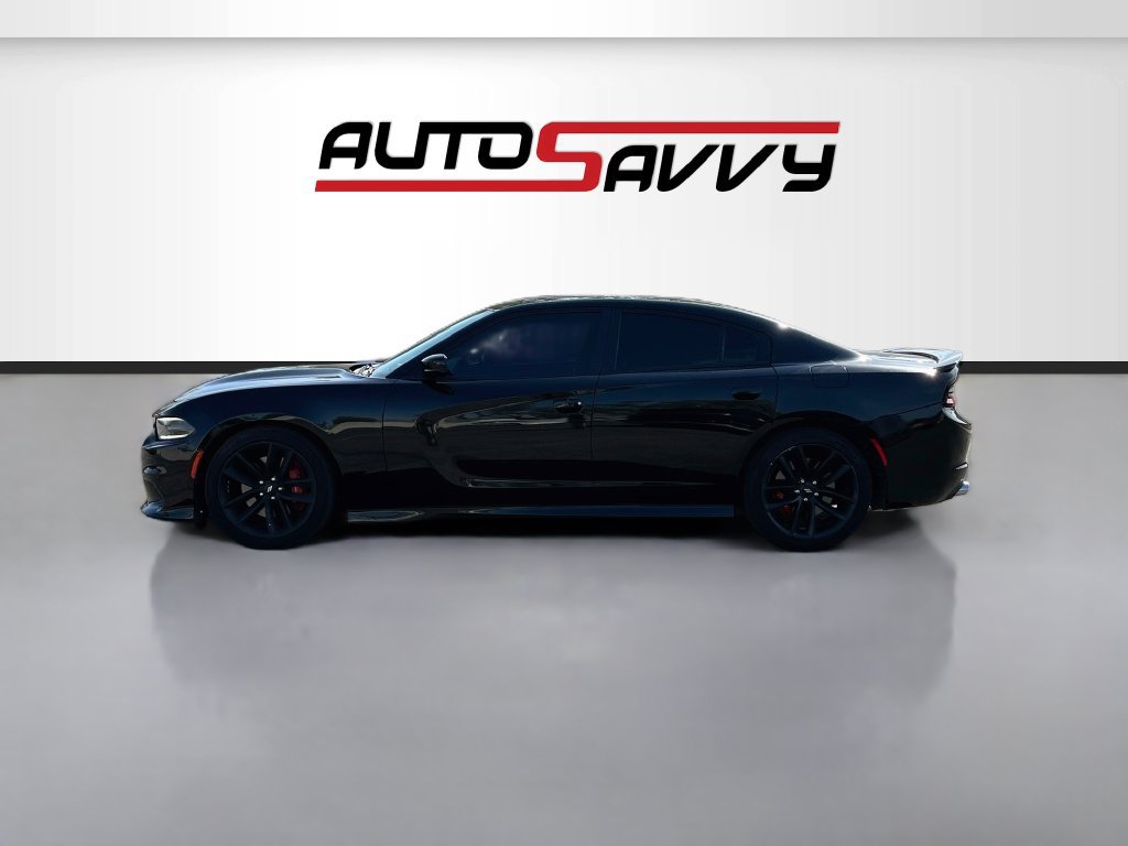 Used 2021 Dodge Charger R/T w/ Plus Group RWD image 4