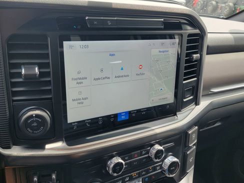 New 2025 Ford F150 Platinum w/ Equipment Group 702A High image 17