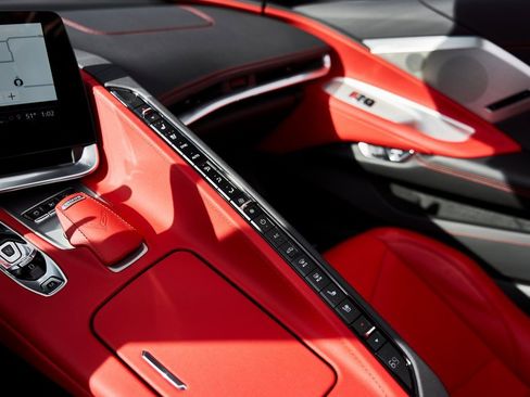 Used 2022 Chevrolet Corvette Stingray Preferred Conv w/ Z51 Performance Package image 60