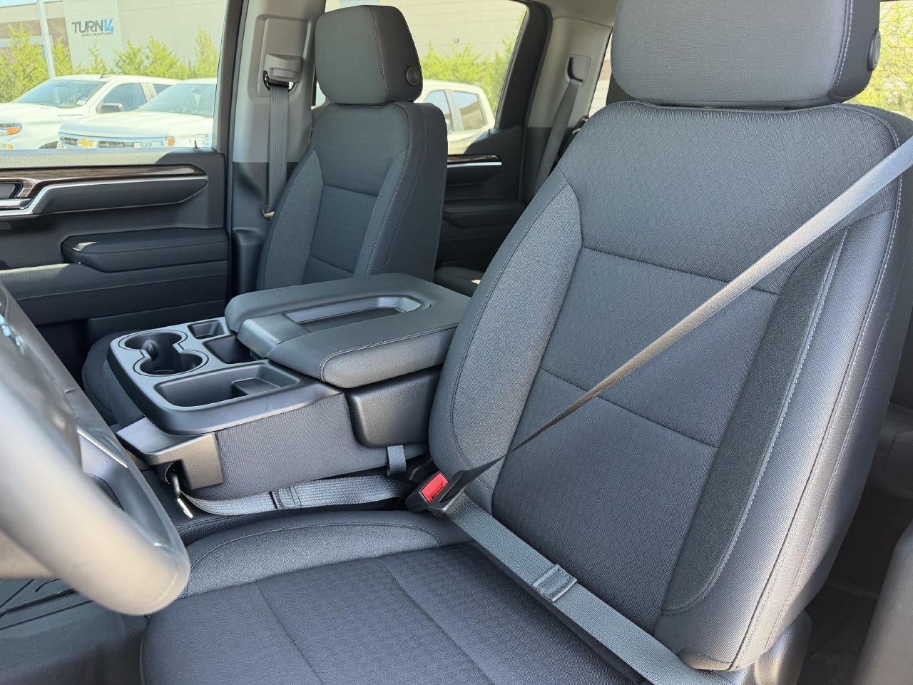 New 2026 Chevrolet Silverado 1500 RST w/ RST Select Package RWD image 23