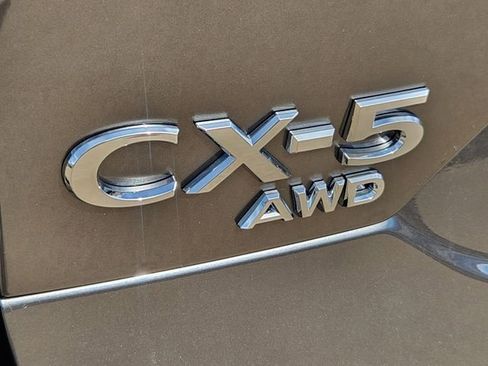 New 2025 MAZDA CX-5 AWD 2.5 S w/ Preferred Package image 16