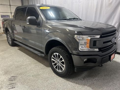Used 2018 Ford F150 XLT w/ Equipment Group 302A Luxury AWD/4WD image 6