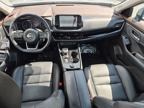 Used 2023 Nissan Rogue SL w/ SL Premium Package AWD/4WD image 30