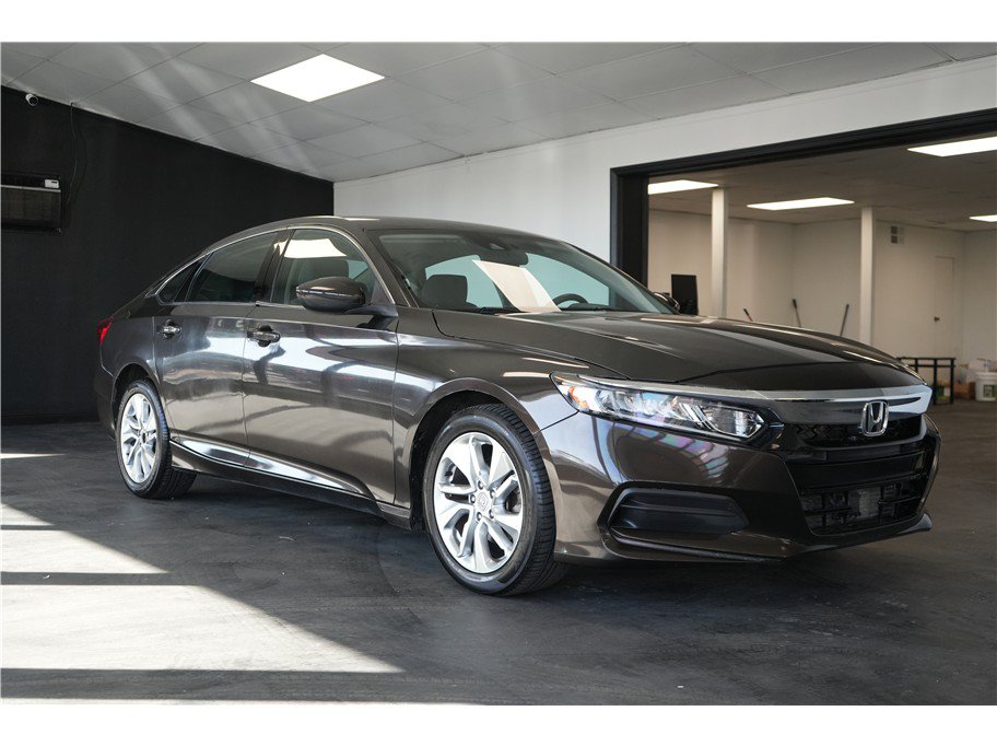 Used 2018 Honda Accord LX image 1