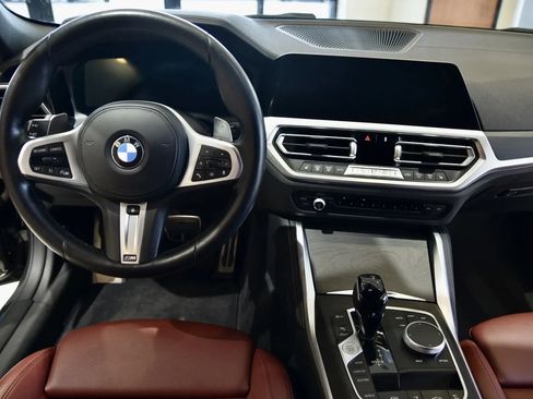 Used 2022 BMW 430i xDrive Convertible w/ M Sport Package image 17