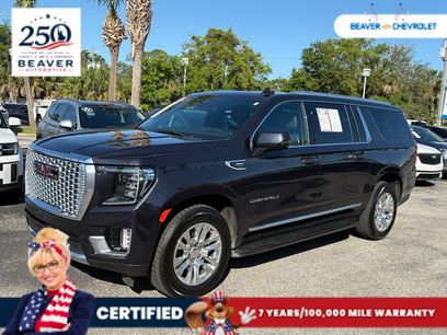 Used 2024 GMC Yukon XL Denali
