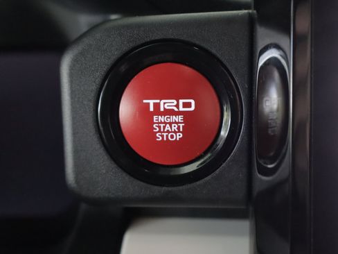 Used 2024 Toyota Tacoma TRD Sport w/ TRD Sport Upgrade Package AWD/4WD image 17