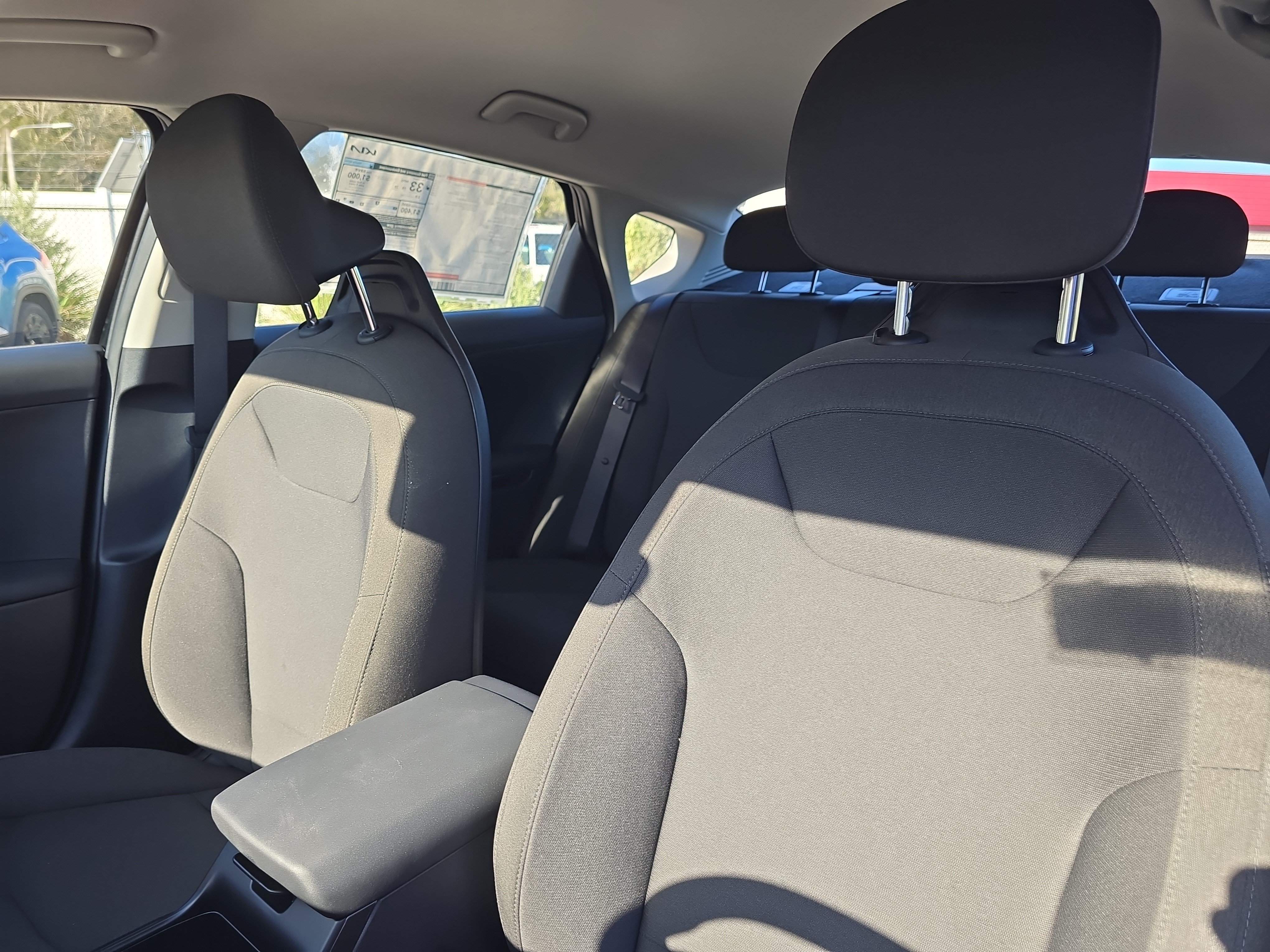 New 2027 Kia K4 FWD image 21