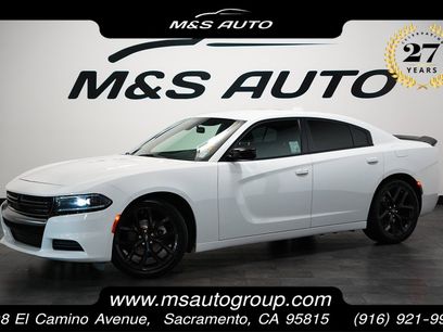 Used 2023 Dodge Charger SXT w/ Blacktop Package