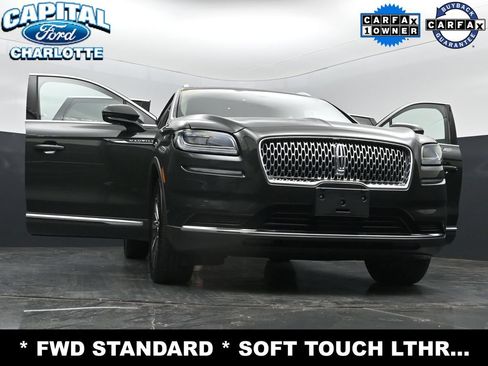 Used 2023 Lincoln Nautilus FWD image 37