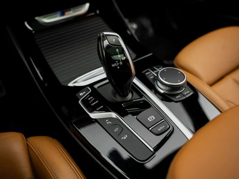 Used 2021 BMW X3 M40i AWD/4WD image 53