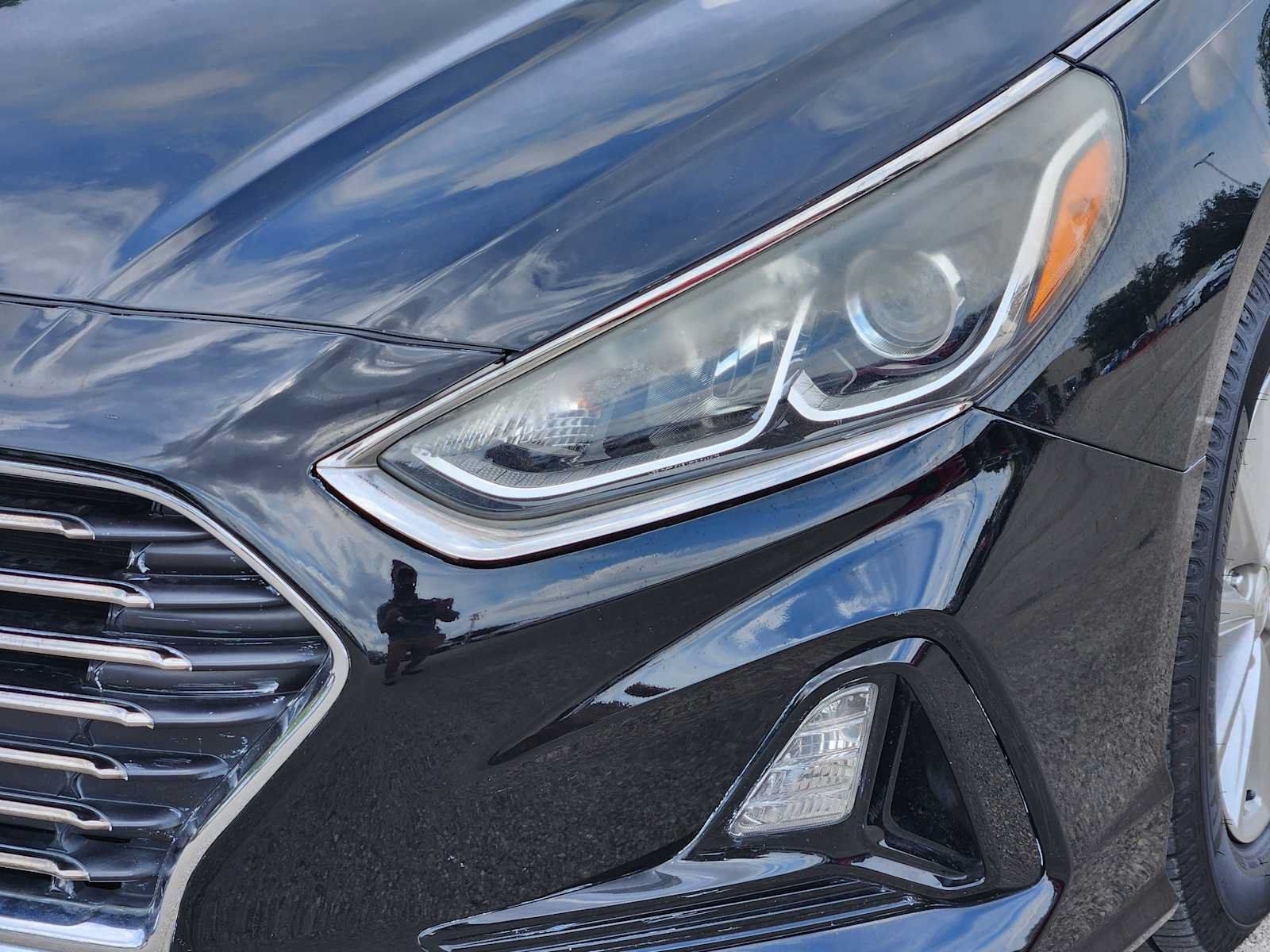 Used 2018 Hyundai Sonata SE FWD image 7