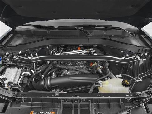 New 2026 Ford Explorer Platinum image 8