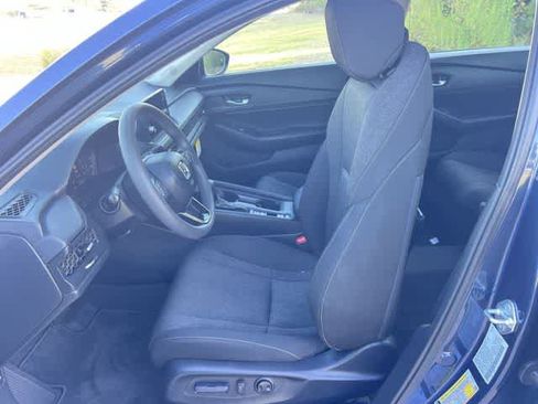 Certified 2026 Honda Accord SE image 11