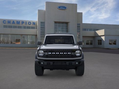 New 2026 Ford Bronco Big Bend w/ Black Diamond Package AWD/4WD image 6