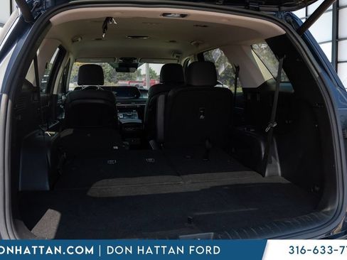Used 2025 Hyundai Palisade SEL AWD/4WD image 28