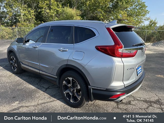 Used 2019 Honda CR-V Touring image 6