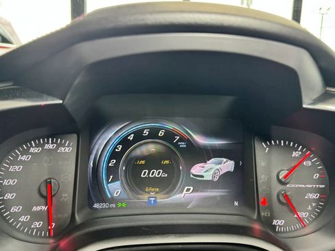 Used 2015 Chevrolet Corvette Stingray Convertible w/ 2LT Preferred Equipment Group RWD image 21