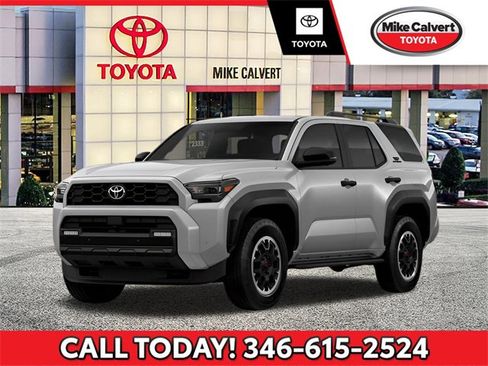 New 2026 Toyota 4Runner TRD Off-Road Premium image 1