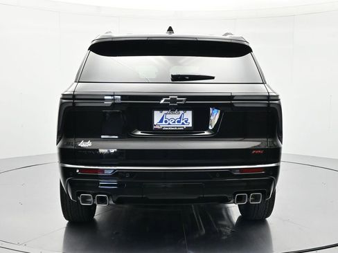 New 2026 Chevrolet Traverse RS FWD image 6