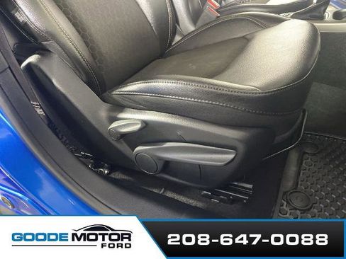 Used 2021 Jeep Compass Latitude w/ Driver Assistance Group AWD/4WD image 24