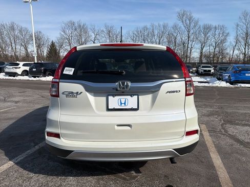 Used 2016 Honda CR-V EX image 4