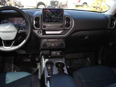 Certified 2023 Ford Bronco Sport Outer Banks AWD/4WD image 19