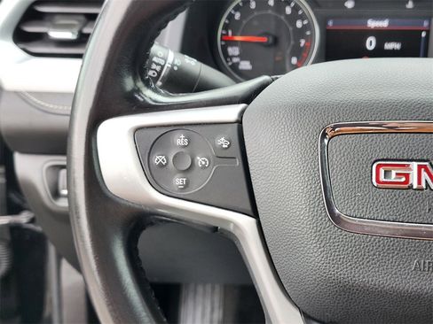 Used 2021 GMC Acadia SLT image 27