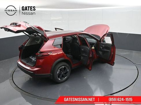 New 2026 Nissan Rogue SV w/ Cold Weather Package image 47