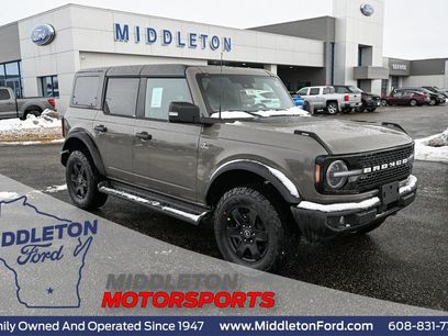 New 2025 Ford Bronco Outer Banks