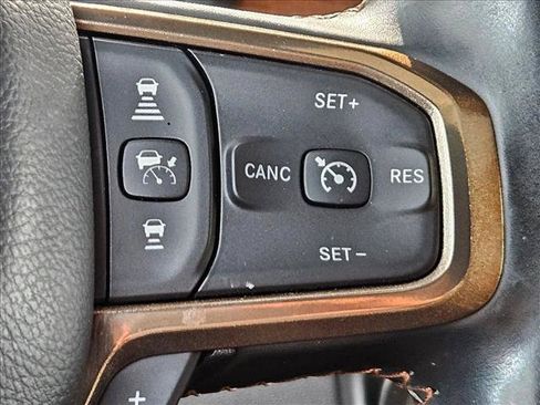 Used 2022 RAM 1500 Limited AWD/4WD image 24