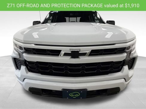 Certified 2024 Chevrolet Silverado 1500 RST AWD/4WD image 3