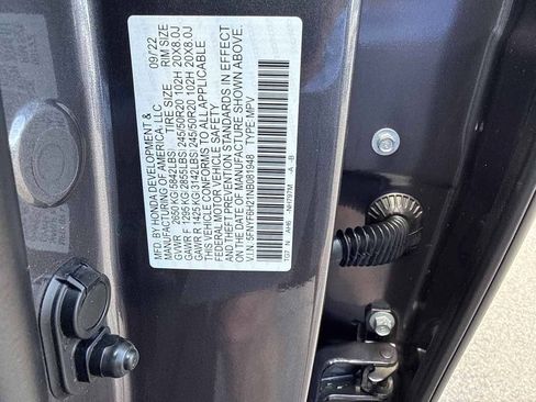 Used 2022 Honda Pilot Special Edition image 30