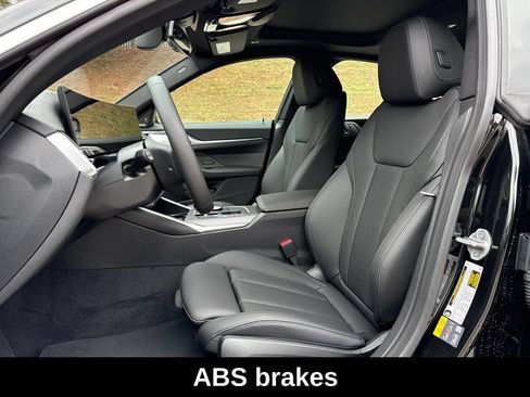 Used 2026 BMW i4 xDrive40i AWD/4WD image 12