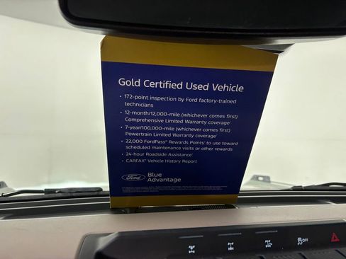 Certified 2023 Ford Bronco Wildtrak AWD/4WD image 24