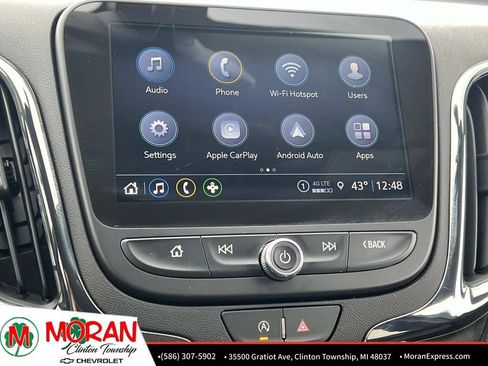 Certified 2024 Chevrolet Equinox RS image 20