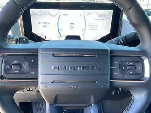 Used 2025 GMC Hummer EV 3X AWD/4WD image 25