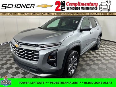 Used 2026 Chevrolet Equinox LT w/ Convenience Package II