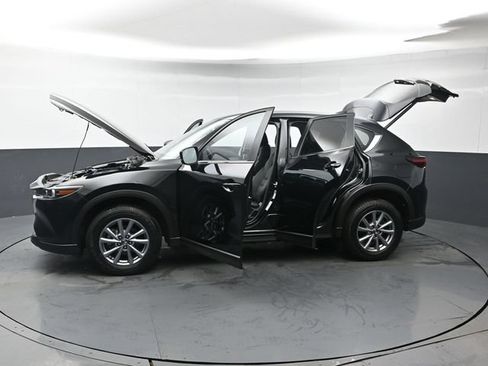 Certified 2023 MAZDA CX-5 AWD 2.5 S image 47