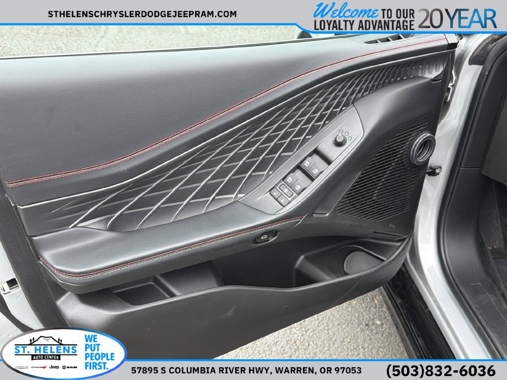 New 2026 Dodge Charger R/T w/ Driver Convenience Group AWD/4WD image 18