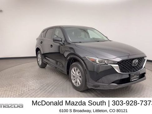Used 2025 MAZDA CX-5 AWD 2.5 S w/ Select Package image 8