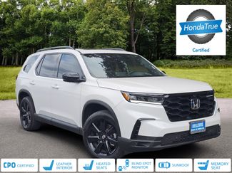 Certified 2025 Honda Pilot Black Edition video 1