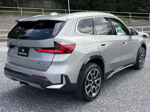 Used 2024 BMW X1 xDrive28i w/ Convenience Package AWD/4WD image 6