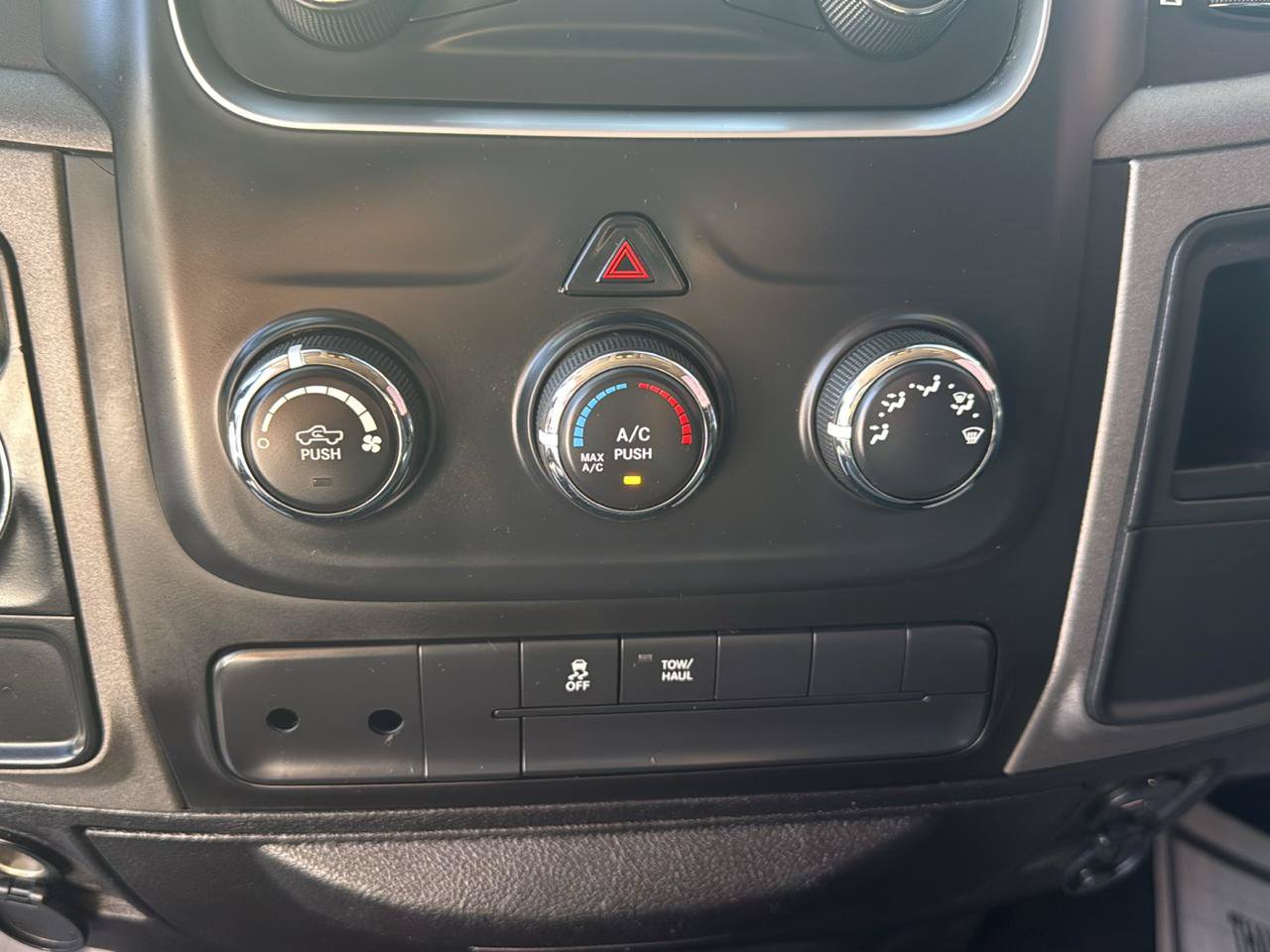 Used 2019 RAM 1500 Express w/ Express Value Package RWD image 19