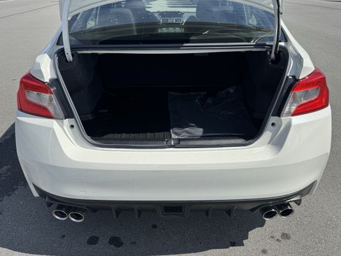 Used 2019 Subaru WRX AWD/4WD image 5