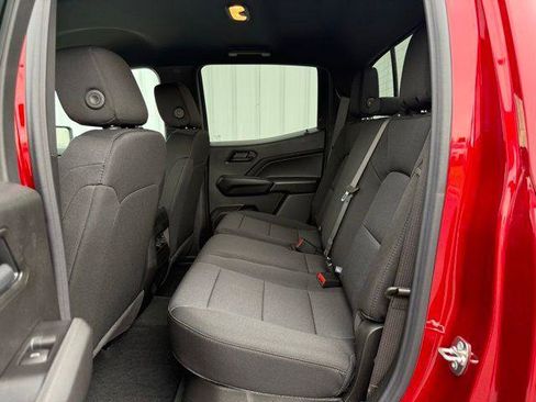 New 2026 Chevrolet Colorado W/T w/ WT Custom Package RWD image 5