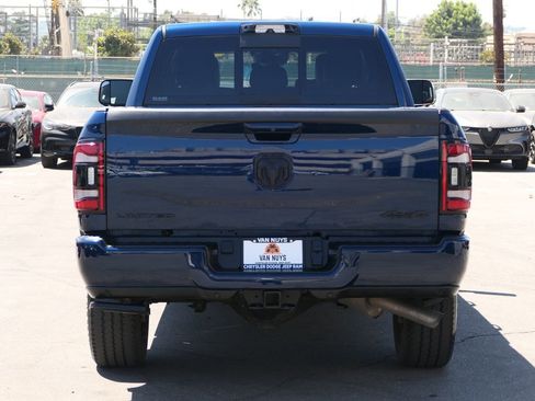 Used 2022 RAM 3500 Limited image 6