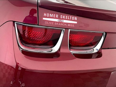 Used 2010 Chevrolet Camaro SS w/ RS Package image 28